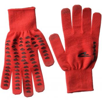 DeFeet Etouch Duraglove Rojo, Color Rojo - Rosso, tamaño XL
