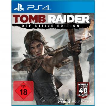 Tomb Raider - Edición Definitiva para PlayStation 4