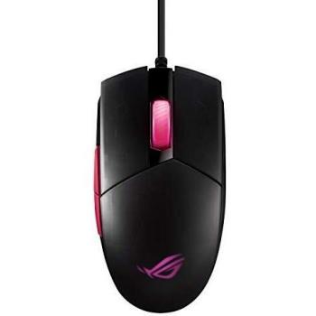 ASUS ROG Strix Impact II - Ratón ambidiestro y ergonómico de Gaming