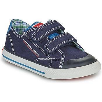 PABLOSKY 975920 Zapatillas Bajas Infantil Azul
