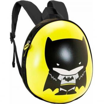 Mochila Eggy Batchibi Batman DC Comics 28cm