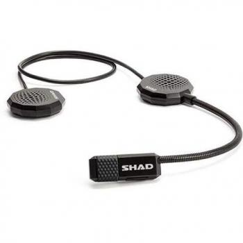 Shad X0UC02-Kit intercomunicador Manos Libres UC02