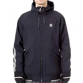 DC Chaqueta Snow Spectrum Negro