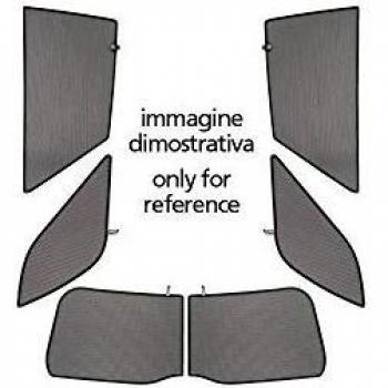 Kit Cortinas Laterales y Luna Trasera para BMW Serie 2 Active Tourer (F45) (09/14>) - Car Shades
