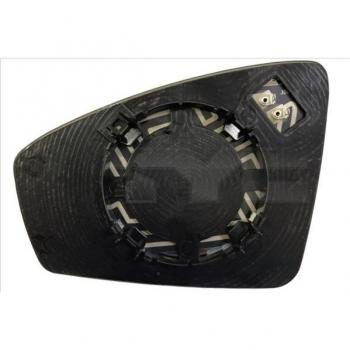 Cristal de espejo retrovisor exterior TYC 337-0289-1