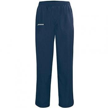 Joma Peach - Pantalón largo deportivo unisex, color azul marino, talla S
