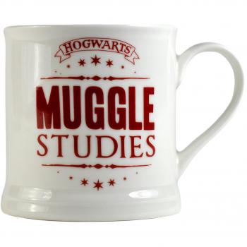 Harry Potter Mug Vintage Muggle Studies Half Moon Calici Tazze