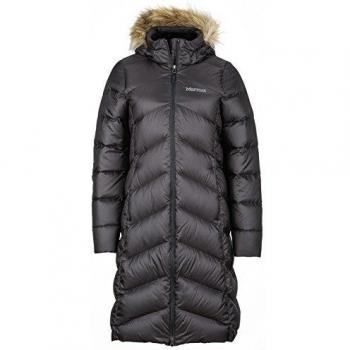 Marmot Women's Montreaux Coat - Small, Black, 78090-001-S