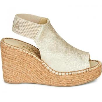 Sandalias de Mujer REPLAY TYNE PLATIN AMARILLO