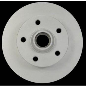 Disco de freno HELLA 226mm, 10mm, completo para VOLKSWAGEN GOLF 3, CORRADO, VENTO y SEAT TOLEDO 1
