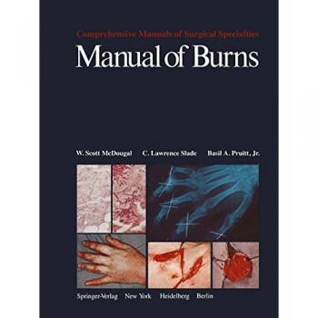 Manual of Burns