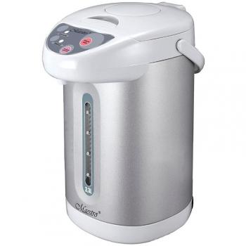 Hervidor Feel Maestro MR-082 Gris Acero Inoxidable Plástico 750 W Capacidad 3,3 Litros
