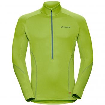 VAUDE Me Alerce Light, Camiseta de montaña para Hombre, Hombre, 406374595400, Chute Green, Large