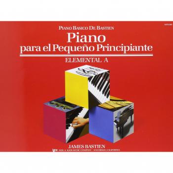 PIANO PARA EL PEQUEÑO PRINCIPIANTE ELEMENTAL A