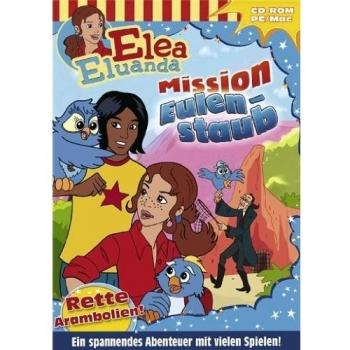 Elea Eluanda Mission Eulenstaub