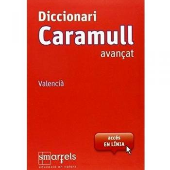 Diccionari Caramull Avançat. Valencià - 9788467577976