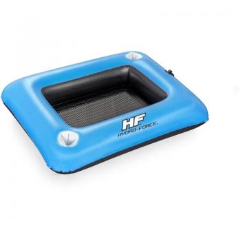 Colchoneta Hinchable Hidroforce Chill N´Sip Cooler 75x59x15 cm. Bestway 43420