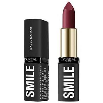 L'Oréal Paris Make-up designer X Isabel Marant La Butte Marshall Pintalabios Mate Burdeos