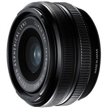Fujifilm XF 18mm f/2 R Lens