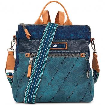 Mochila Lois para mujer, ideal para un look casual y moderno