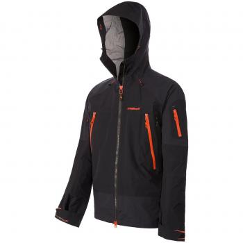 Trangoworld TRX2 Shell Pro Chaqueta, Hombre, Negro, L