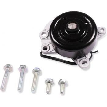 Bomba de agua HEPU P7691 con junta y tornillos mecánicos para TOYOTA Yaris II Hatchback, III CITROËN C1 I, PEUGEOT 107 Hatchback