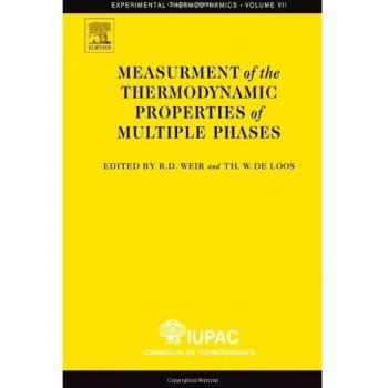 Measurement of the Thermodynamic Properties of Multiple Phases: Volume 7