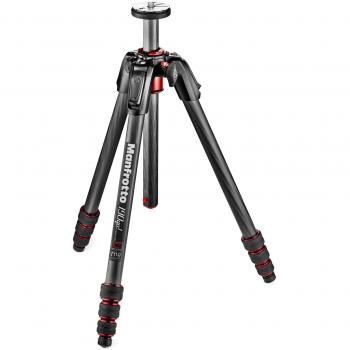 Manfrotto 190Go - Trípode de 4 Secciones