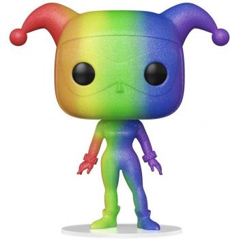 Funko Pop! Pride Edition - Harley Quinn #156 (Vinyl Figure)
