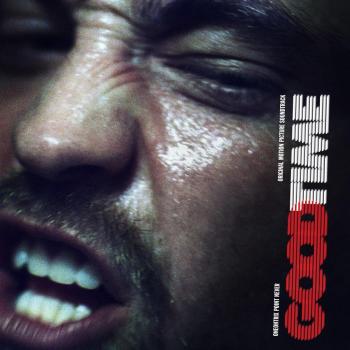 Oneohtrix Point Never Good Time Original Motion Picture Soundtrack 2017 UK 2-LP Vinyl Set NM/M-
