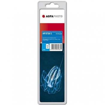 Compre AgfaPhoto APHP973XC cartucho de tóner Compatible Cian 1 piezas de AgfaPhoto por solo 65.29 € en la categoría Cartuchos de tóner en Achatpc.com