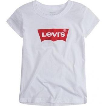 Producto: Camiseta Levi's Manga Corta para Niño en color blanco