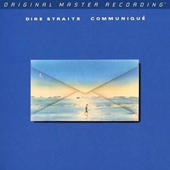 Limited Edition 180g Numbered Vinyl 2LP Set - Dire Straits Communique & T-Rex Electric Warrior