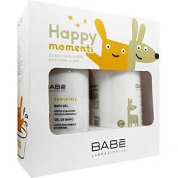 HAPPY MOMENTS BABE GEL DE BAÑO+LOCION HIDRATANTE