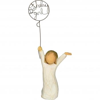 Willow Tree Birthday Girl Figurine