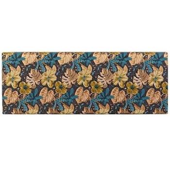 Dekodonia S3010934 Cabecero, Materiales Varios, Multicolor, 160 x 10 x 60 cm