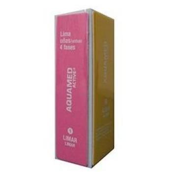 AQUAMED ACTIVE LIMA DE UÑAS 4 FASES