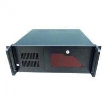 Caja Server RealPower RPS19-450 - Soporte 4U, Metálica, 9 x 3.5, 5 x 5.25, Color Negro