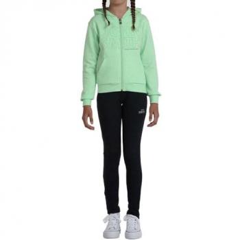 Chándal John Smith modelo Binza color verde manzana