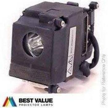 Alda PQ® - Originales lámpara de proyector / repuesto U3-130 / VLT-XD20LP / LT50LP / LCA-3113 / BQC-PGM10X / LMP-M130 / VLT-X30LP / VLT-X20LP para PLUS U3-1080 U3-1100 U3-1100SF U3-1100W U3-1100WZ U3-1100Z U3-810 U3-810SF U3-810W U3-810WZ U3-810Z U3-880