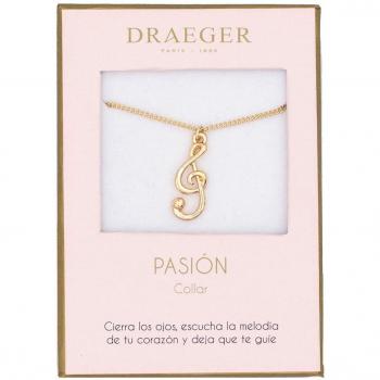 Colgante Draeger Pasión