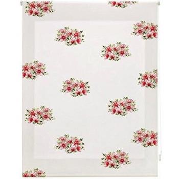 Sleepens Storalia - Estor Digital Salon Art Print - Flores - 160x180 cm