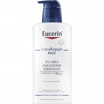 Eucerin UreaRepair PLUS Body Lotion for Very Dry Skin 5% Urea 400 ml