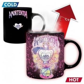 Taza Cambia de Color con Calor Harry Potter Amortentia 320 ml