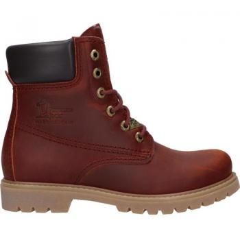 Botines de Mujer PANAMA JACK Panama 03 Wool B23 Napa Grass Teja