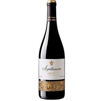 Vino Tinto Azpilicueta Origen Crianza, Paquete de 6 Botellas