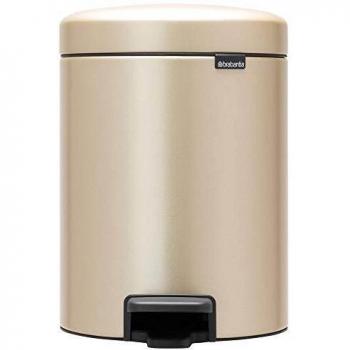 Papelera de baño con pedal NewIcon 5L Brabantia
