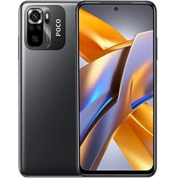 Xiaomi Poco M5s Smartphone 4GB/128GB 6,43 Display 5000mAh 33W Fast Charging (Graphite Gray