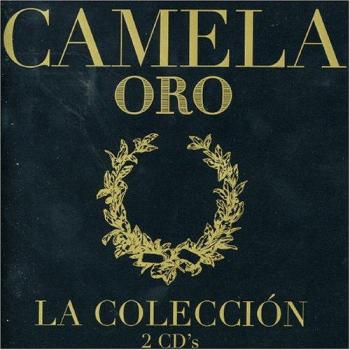 Camela oro la colleccion