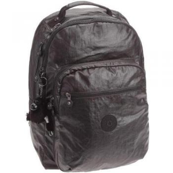 Kipling Women's Seoul Backpack K10985952 Lacquer Black